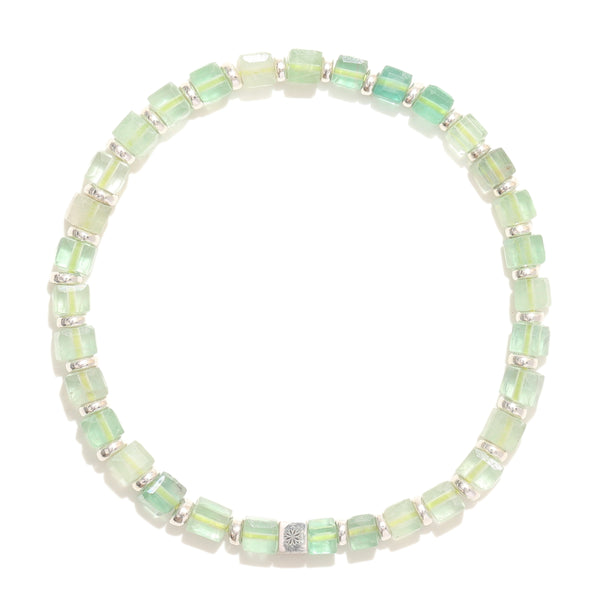 Natural Aventurine Bracelet – ‘The Vitality’